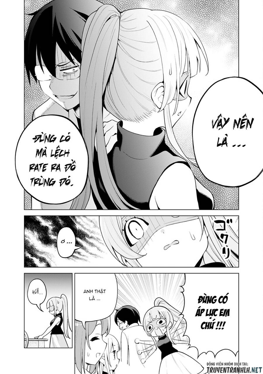 Gacha Wo Mawashite Nakama Wo Fuyasu Saikyou No Bishoujo Gundan Wo Tsukuriagero Chương 44 Ảnh 17