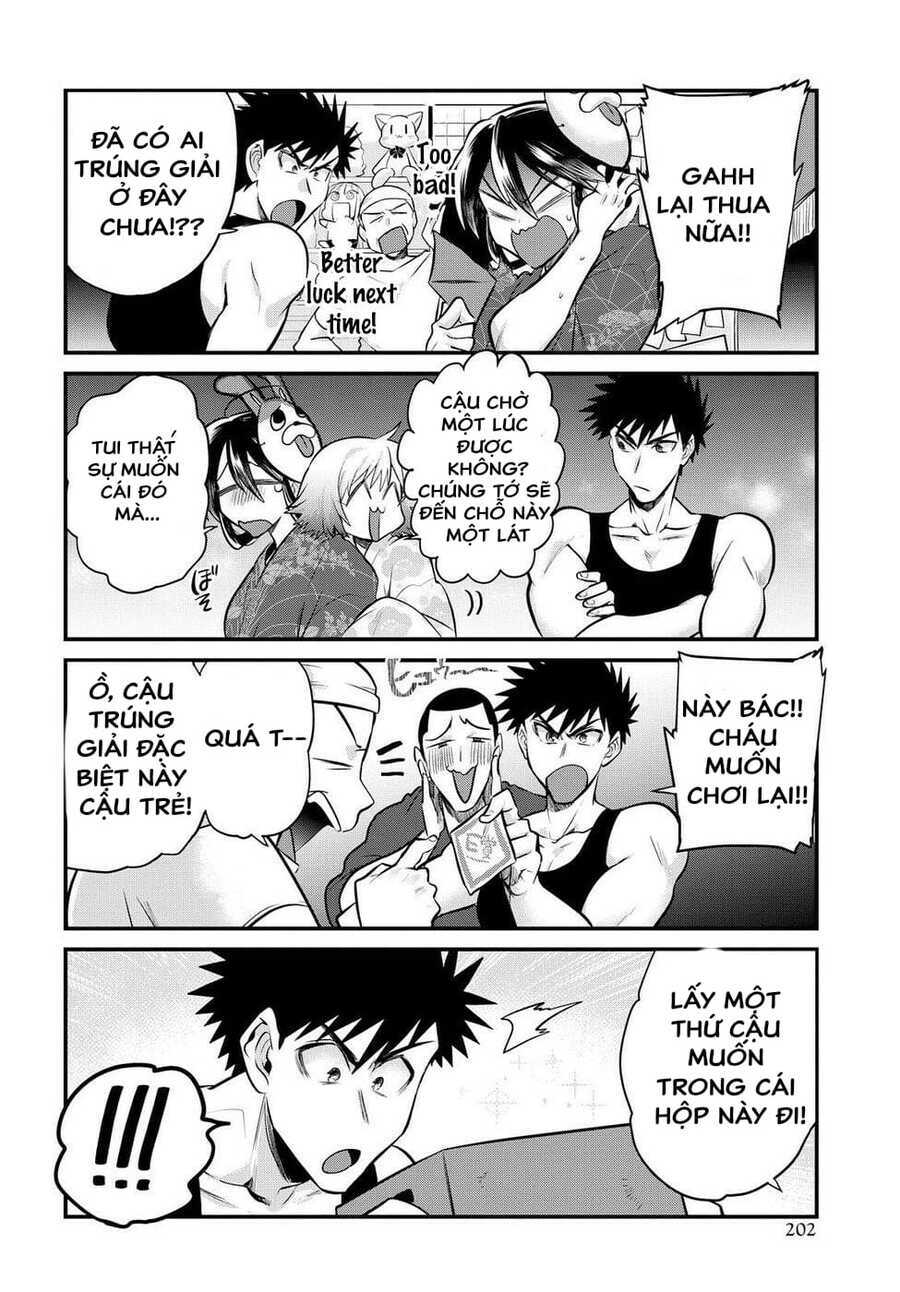 Do Chokkyuu Kareshi X Kanojo Chương 15 Ảnh 11
