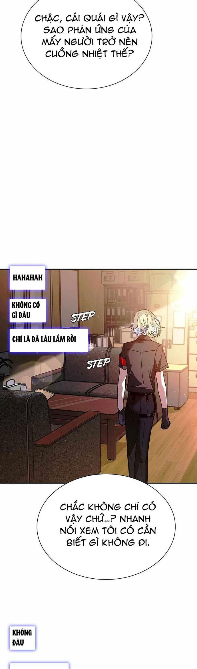 Mạt Thế Đối Với Ta Chỉ Là Trò Chơi Chương 77 Ảnh 46