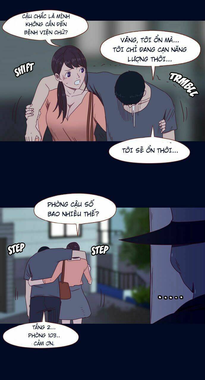 Siêu Nhân Tinh Trùng Chương 15 Ảnh 31