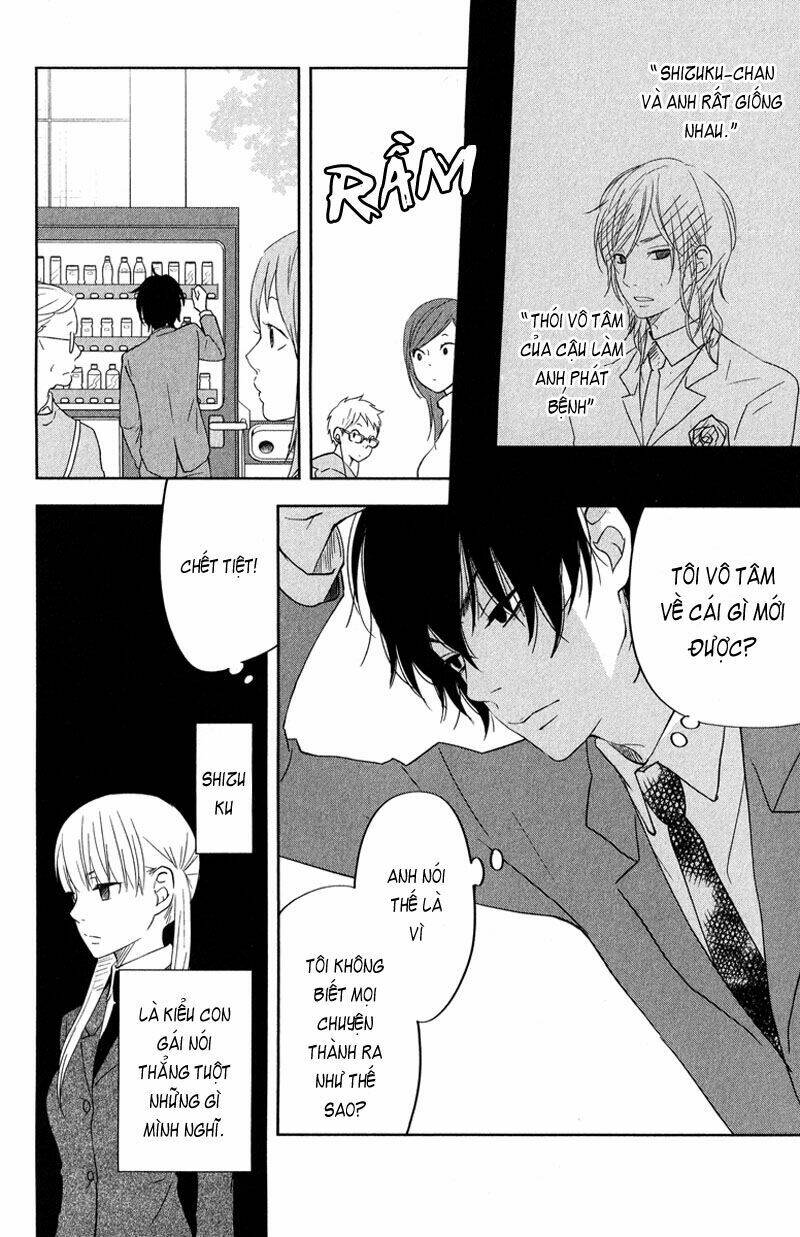 Tonari No Kaibutsu-Kun Chương 40 Ảnh 26