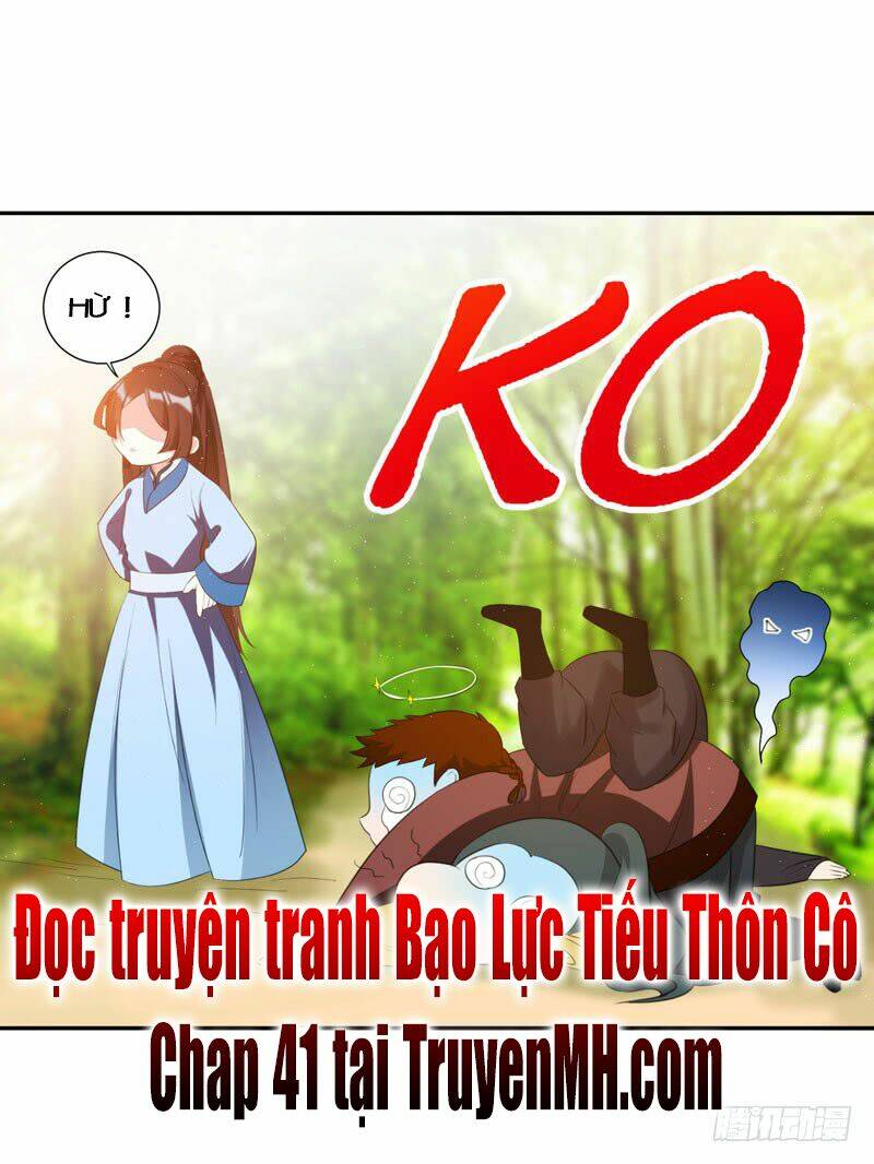 Bạo Lực Tiếu Thôn Cô Chương 40 Ảnh 21