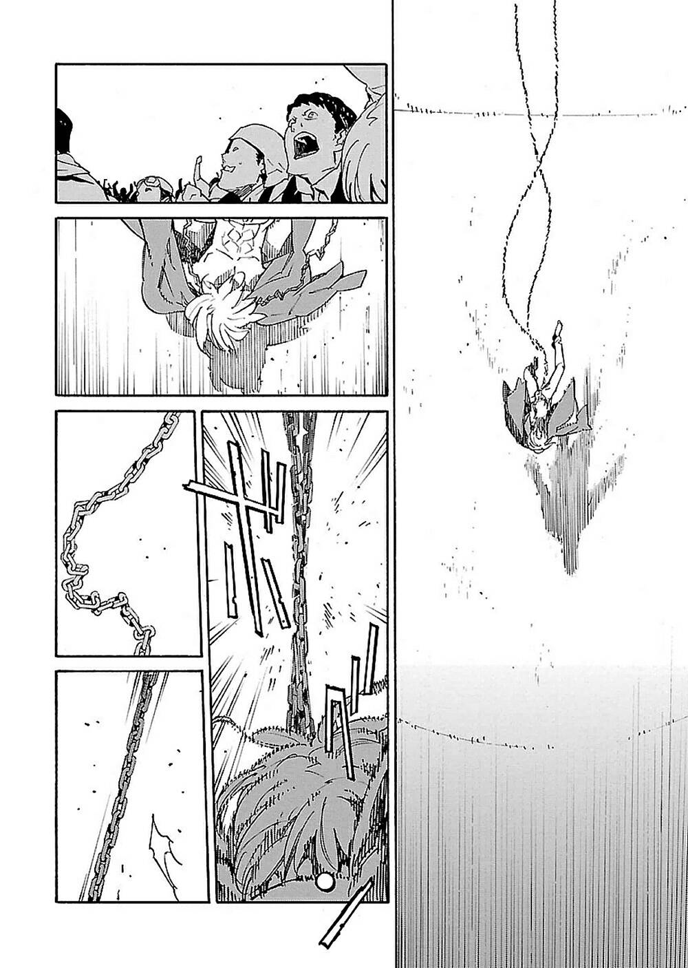 Ryuuma No Gagou Chương 15 Ảnh 20
