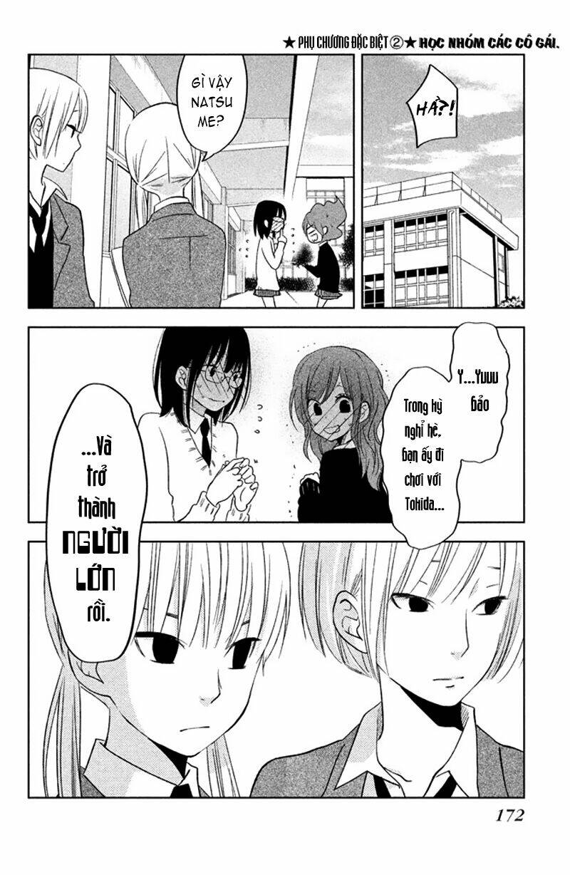 Tonari No Kaibutsu-Kun Chương 44.5 Ảnh 8