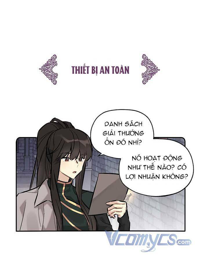 Hóa Ra Đó Chính Là Tình Yêu, Quỷ Vương! Chương 18 Ảnh 12