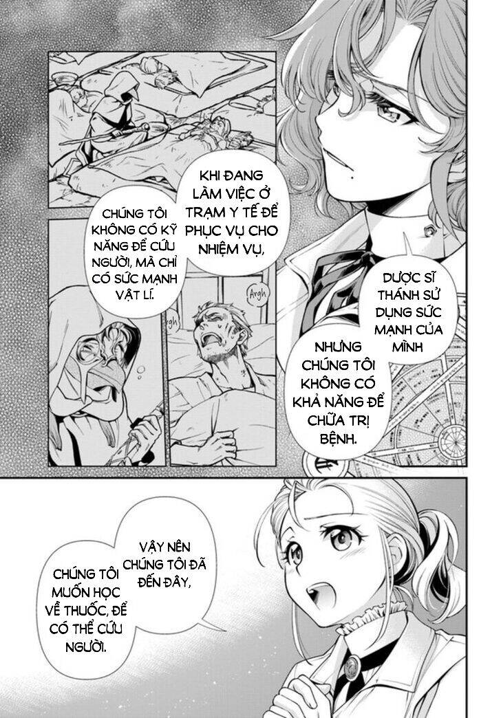 Isekai Yakkyoku Chương 47 Ảnh 32