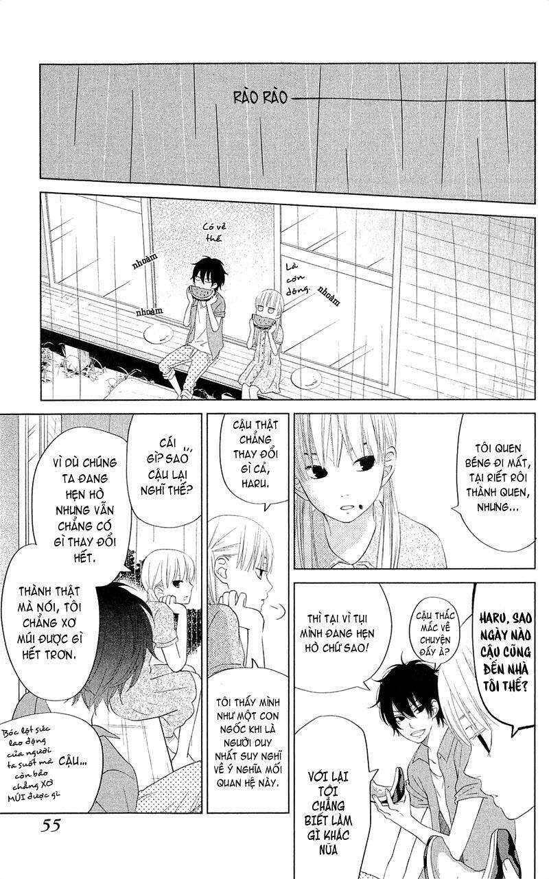 Tonari No Kaibutsu-Kun Chương 34 Ảnh 13