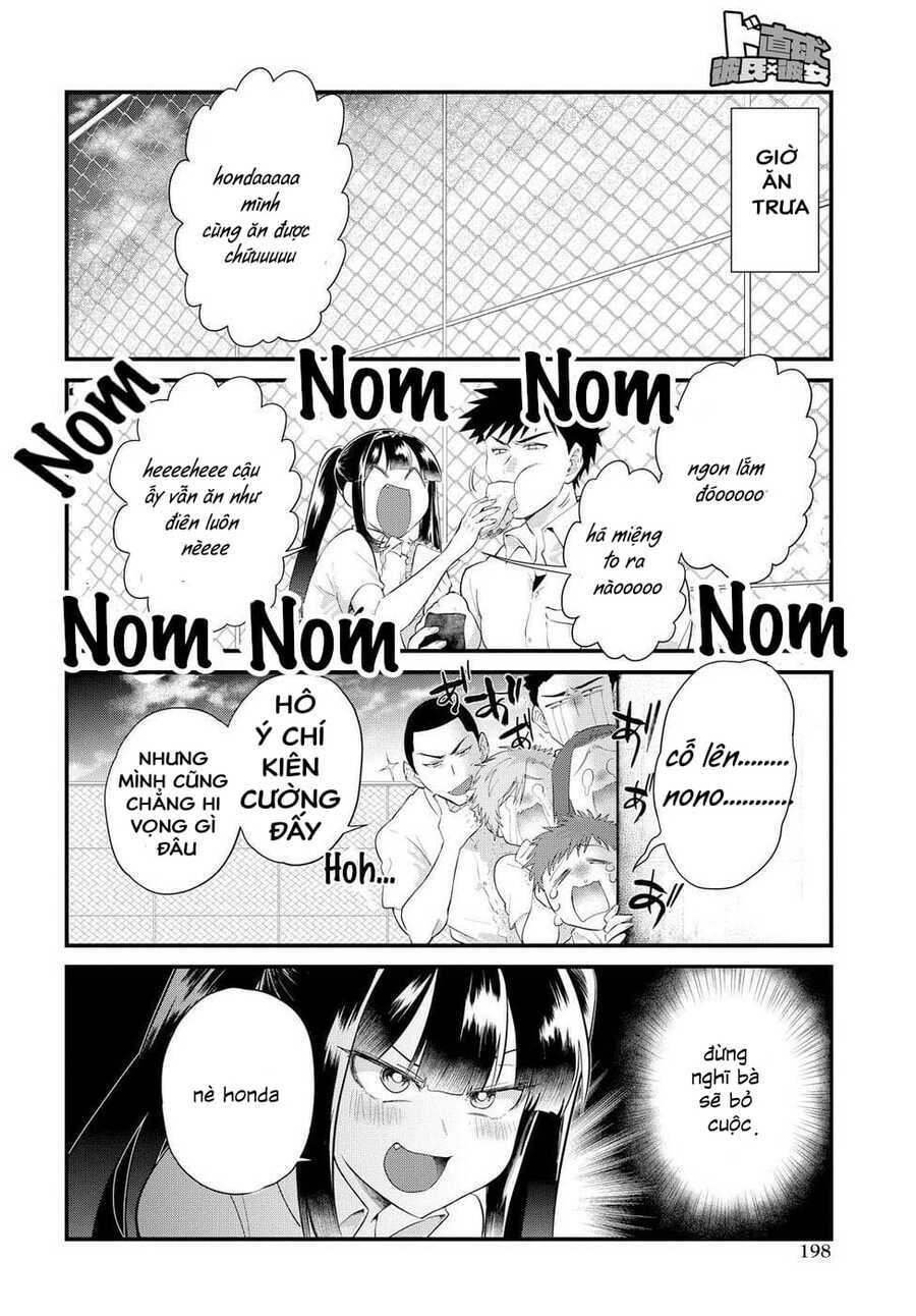 Do Chokkyuu Kareshi X Kanojo Chương 12 Ảnh 11