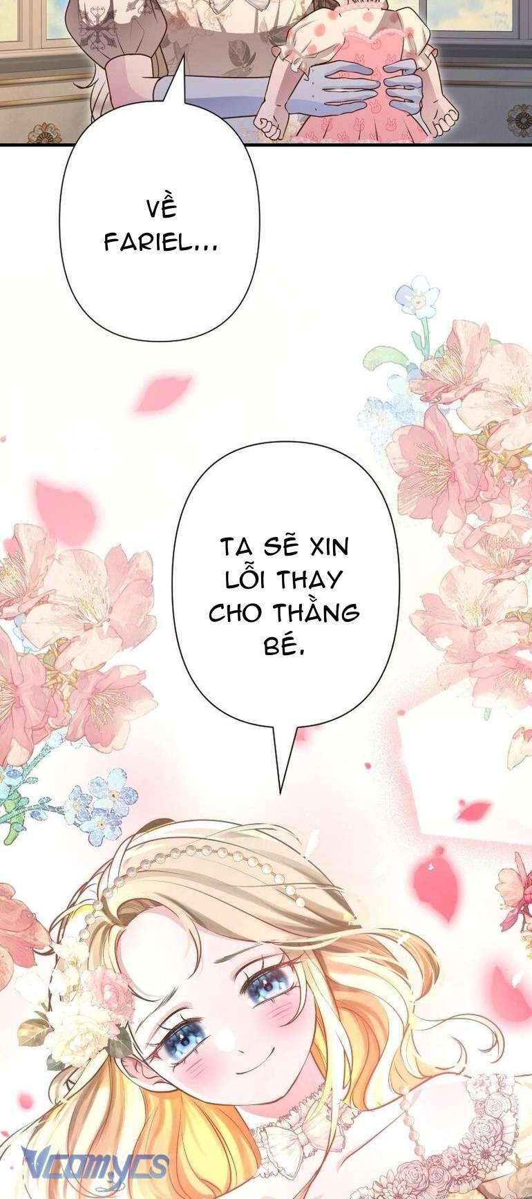 Sau Này Họ Sẽ Sinh Ra Tôi Chương 8 Ảnh 3