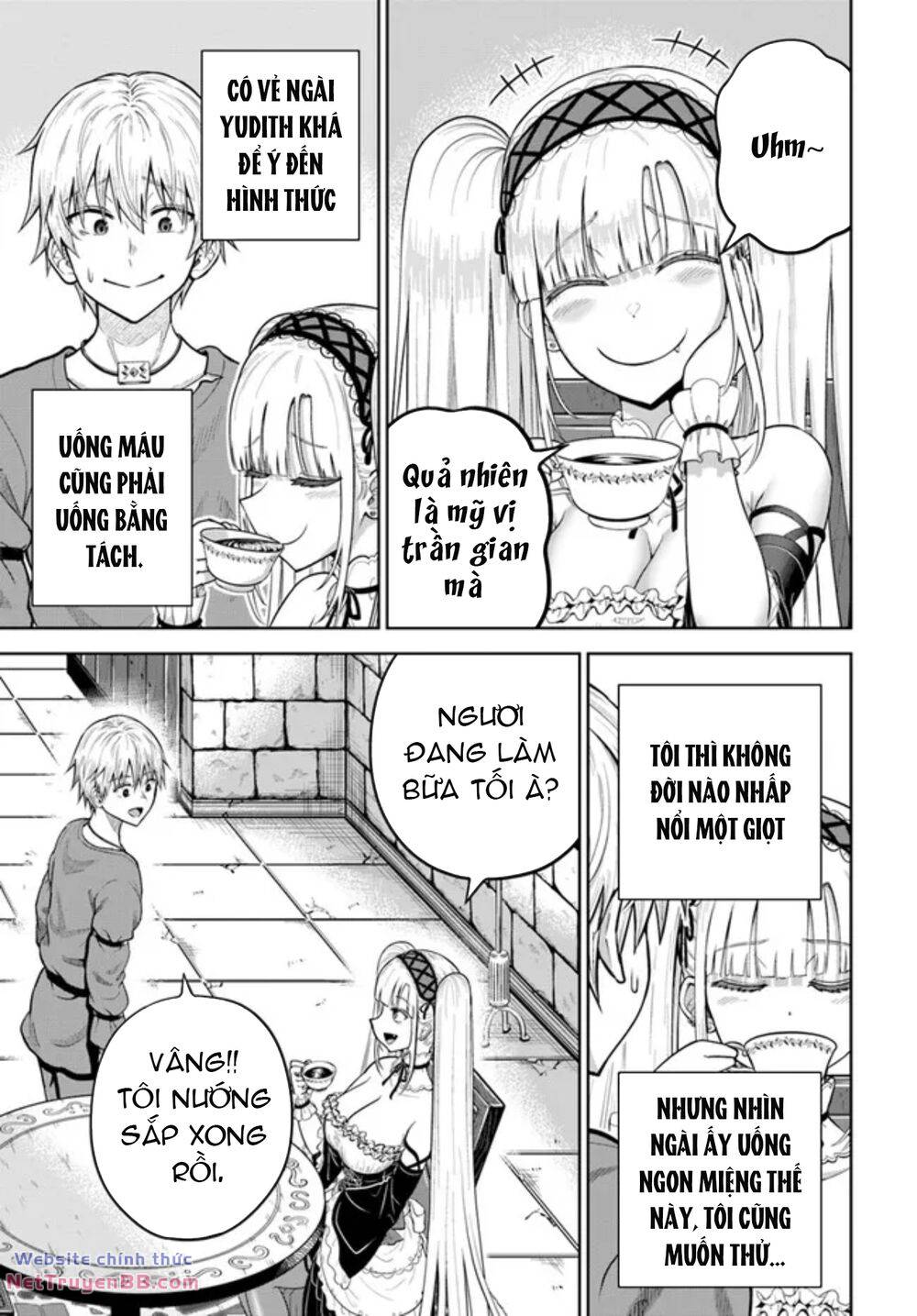 Dungeon Ni Hisomu Yandere Na Kanojo Ni Ore Wa Nando Mo Korosareru Chương 11 Ảnh 17