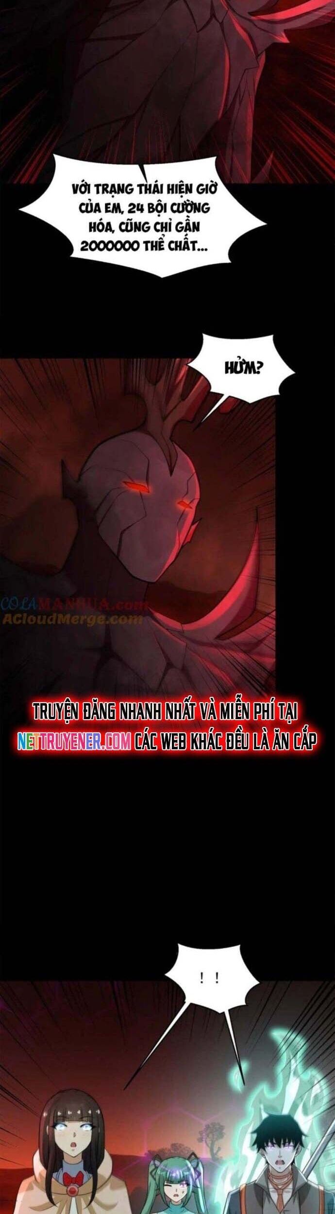 Mạt Thế Vi Vương Chương 656 Ảnh 11