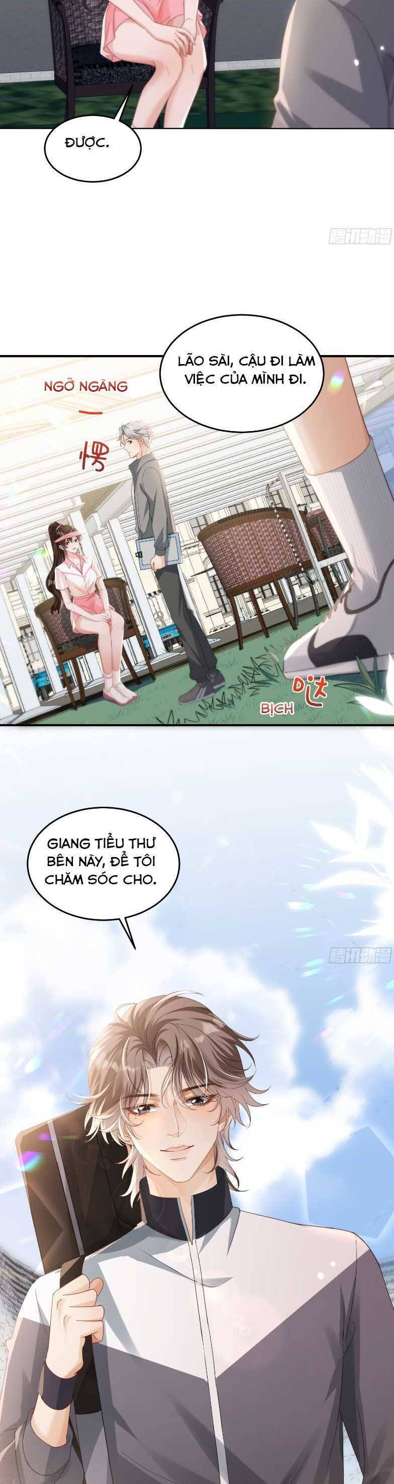Cố Ý Chiếm Đoạt Chương 43 Ảnh 5