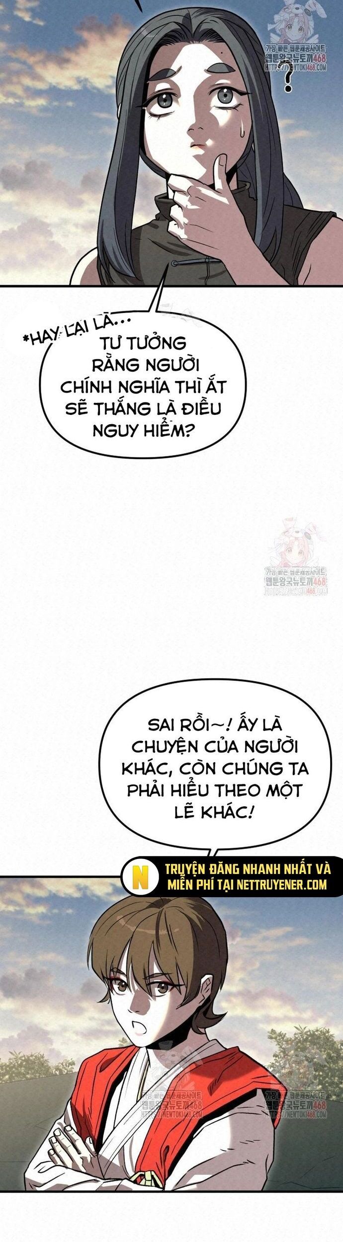 Hắc Bạch Hồ Ly Độc Tâm Côn Luân Kiếm Tuyến Bạch Bệnh Chi Chủ Chương 33 Ảnh 32