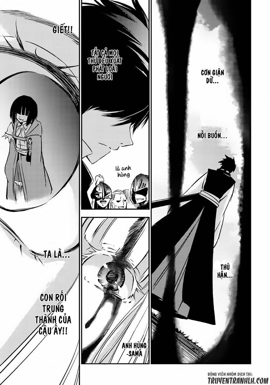 Yuusha No Mago To Maou No Musume Chương 3 Ảnh 5