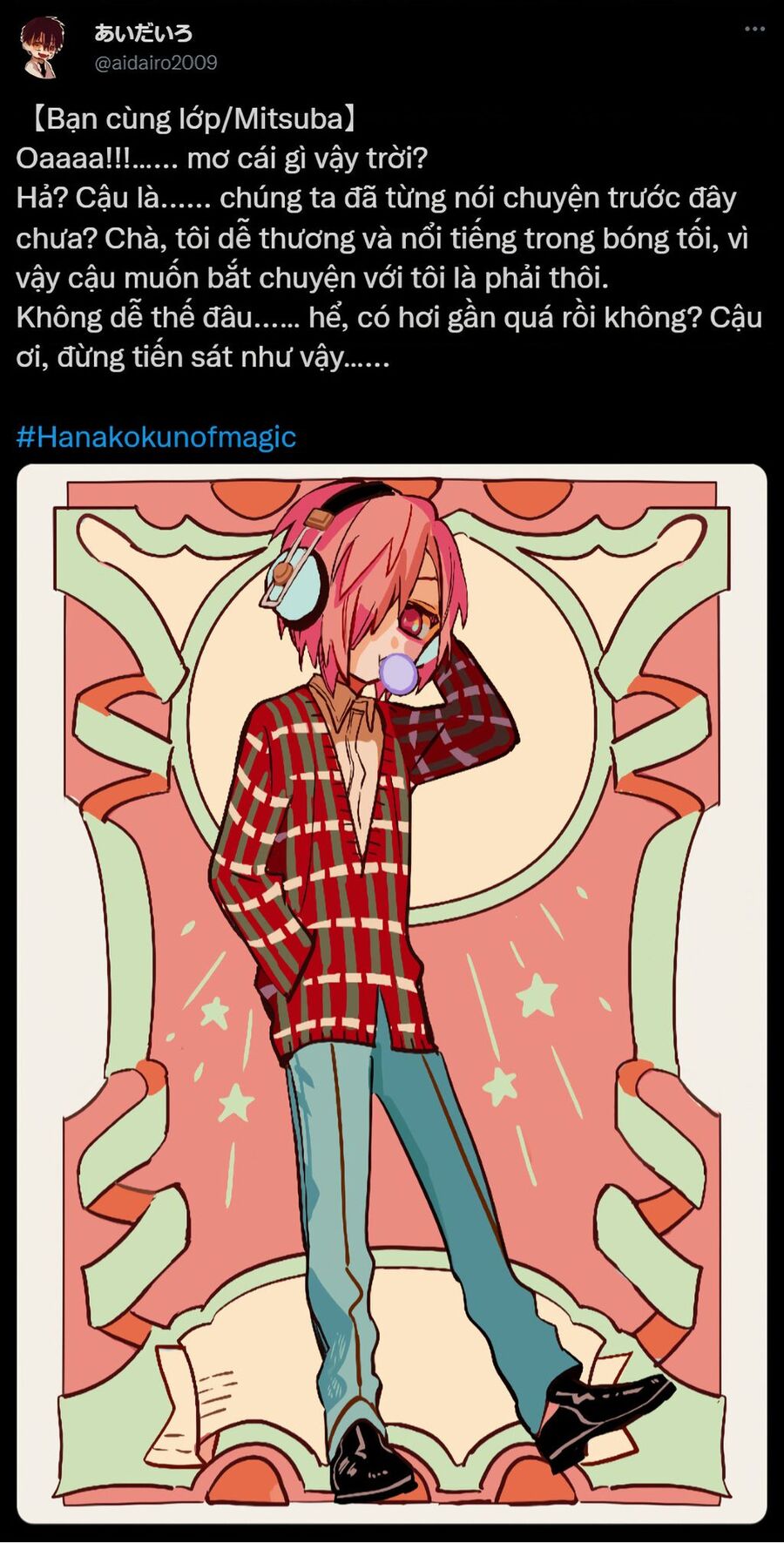 Hanako-Kun Nhà Xí Chương 83.5 Ảnh 51