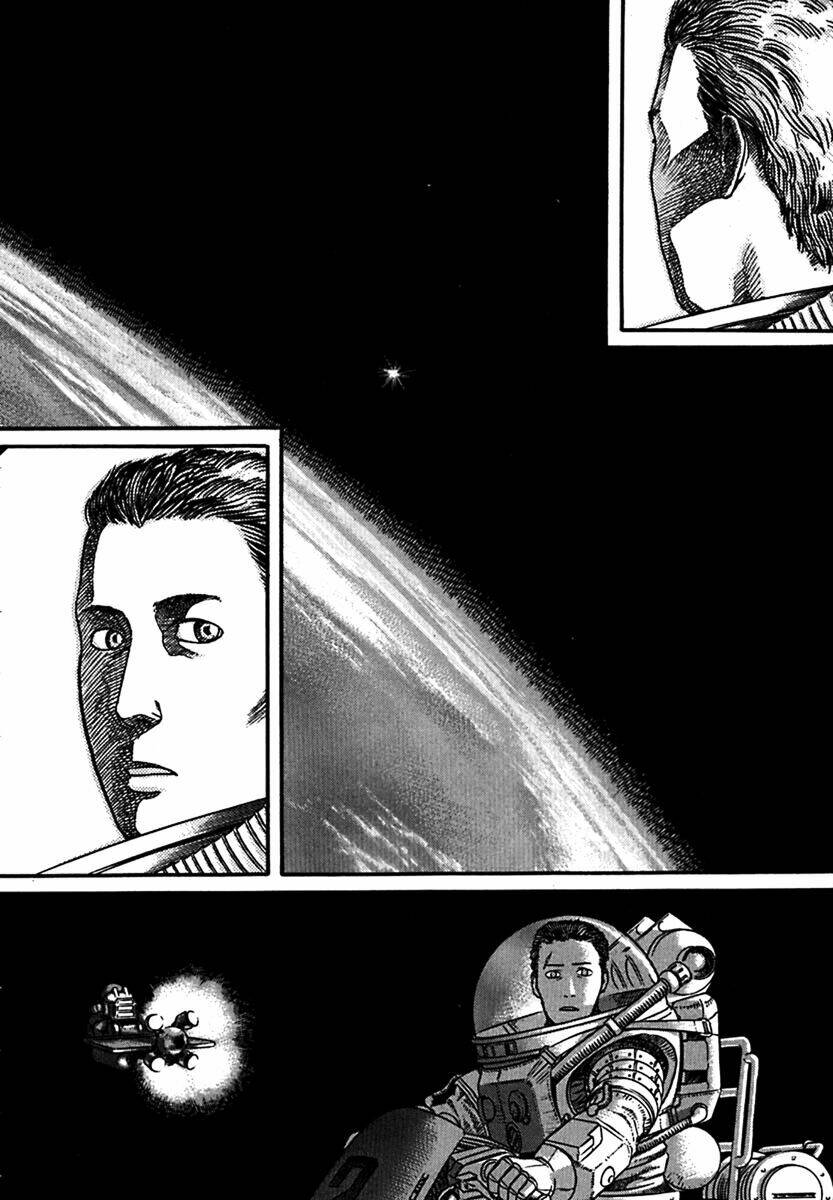 Planetes Chương 1 Ảnh 31