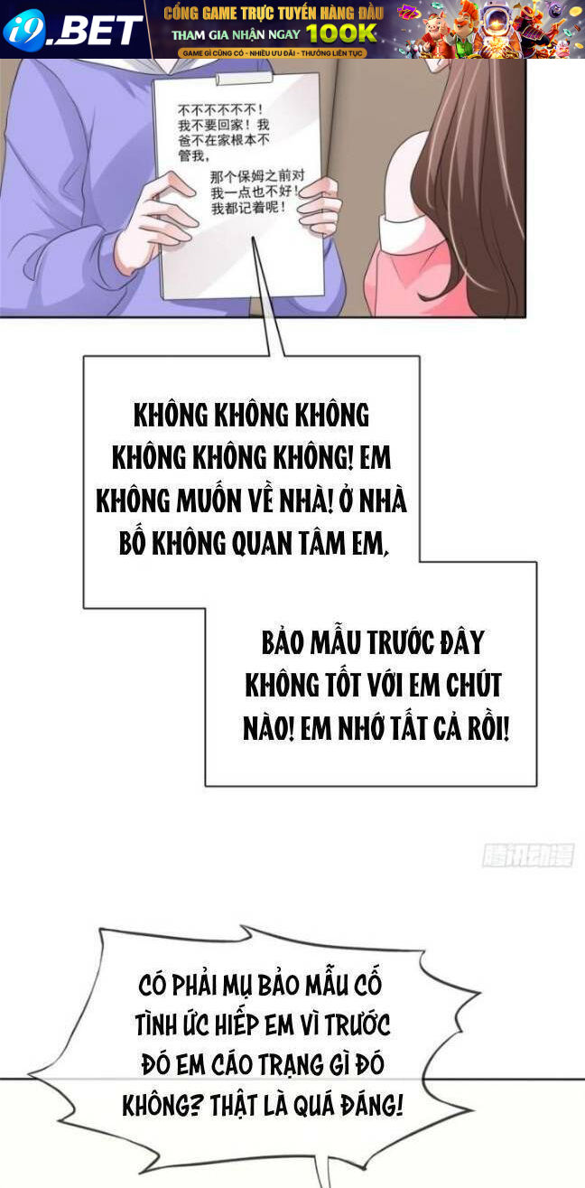 Boss Là Kim Chủ Của Tôi Chương 43 Ảnh 8