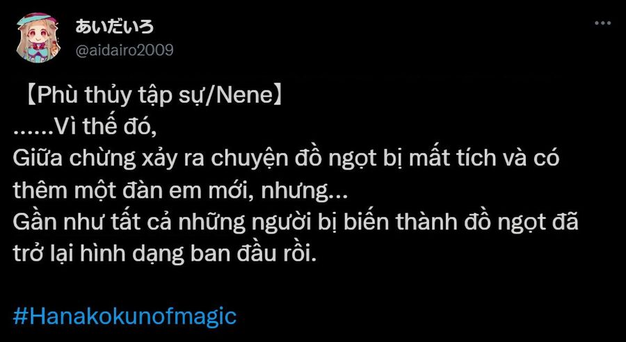 Hanako-Kun Nhà Xí Chương 83.5 Ảnh 92