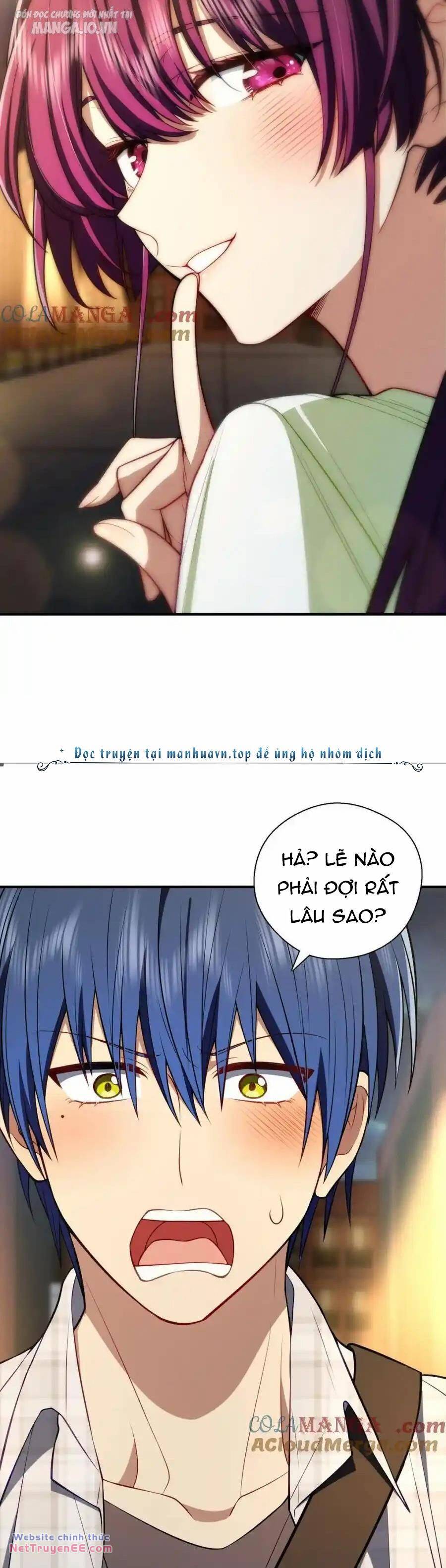 Vợ Ơi, Xin Hãy Ngoan Ngoãn Nhé Chương 50 Ảnh 8