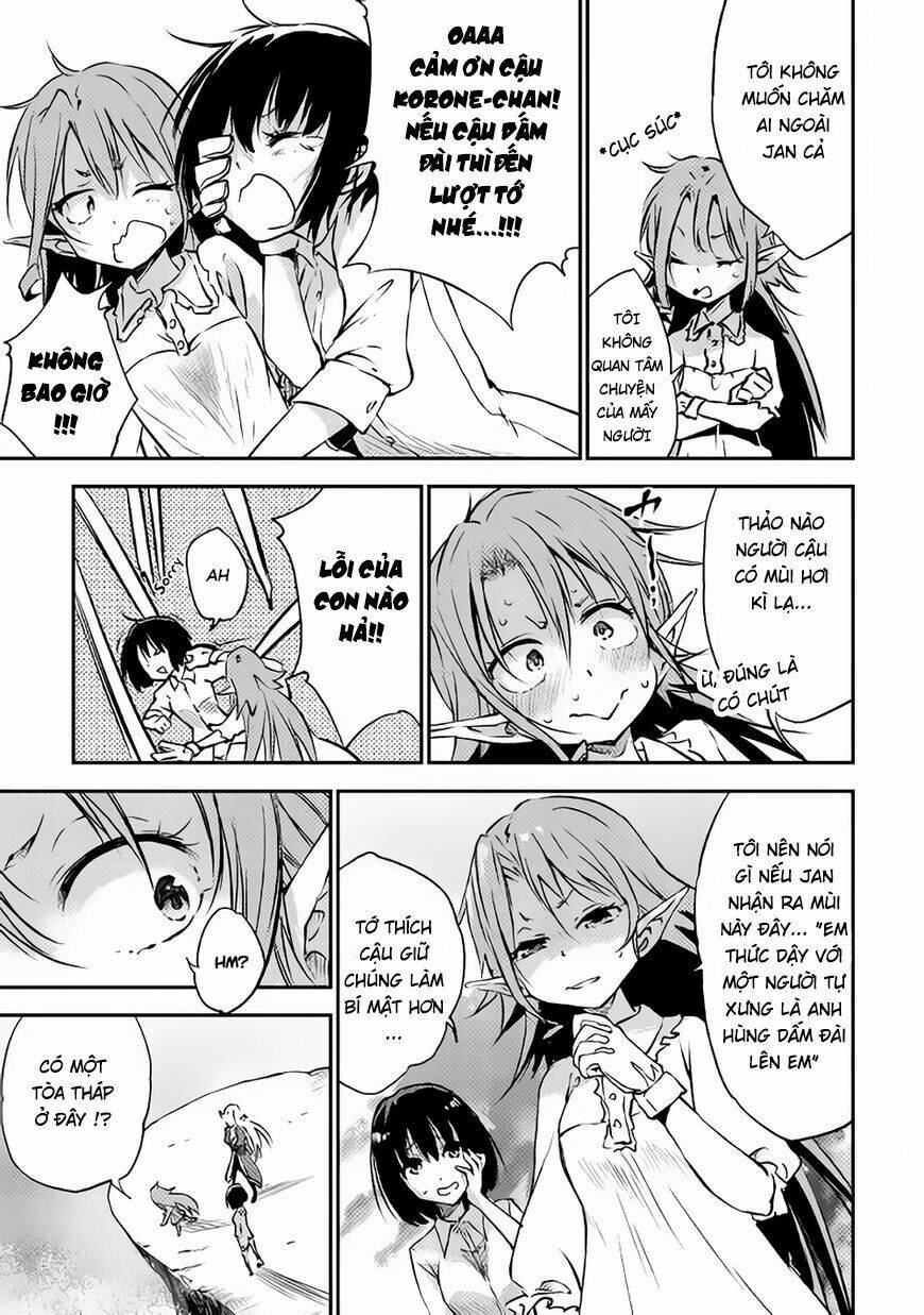 Yuusha No Mago To Maou No Musume Chương 4 Ảnh 18