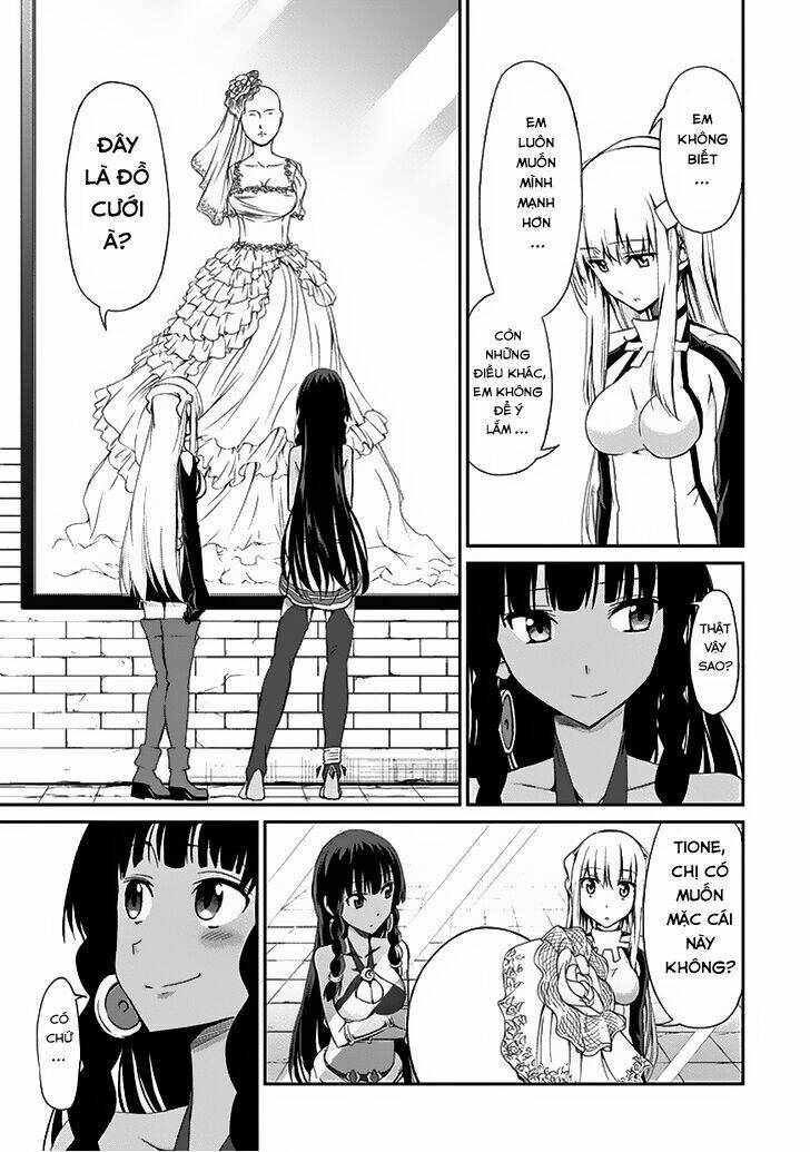 Dungeon Ni Deai Wo Motomeru No Wa Machigatte Iru Darou Ka Gaiden - Sword Oratoria Chương 6 Ảnh 26