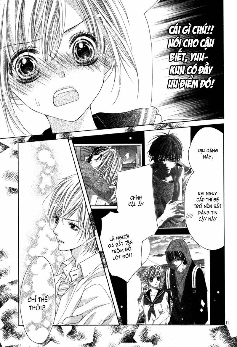 17-Sai, Kiss To Dilemma Chương 13 Ảnh 13