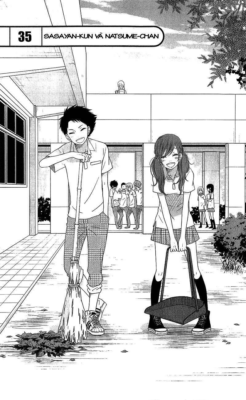 Tonari No Kaibutsu-Kun Chương 35 Ảnh 5