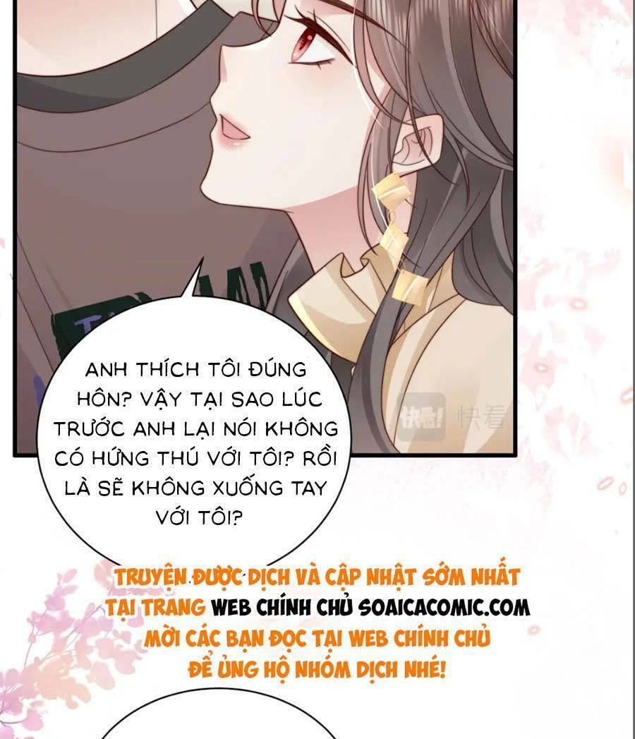 Xuyên Nhanh: Bệnh Kiều Đại Lão Cứ Dính Người Chương 15 Ảnh 16
