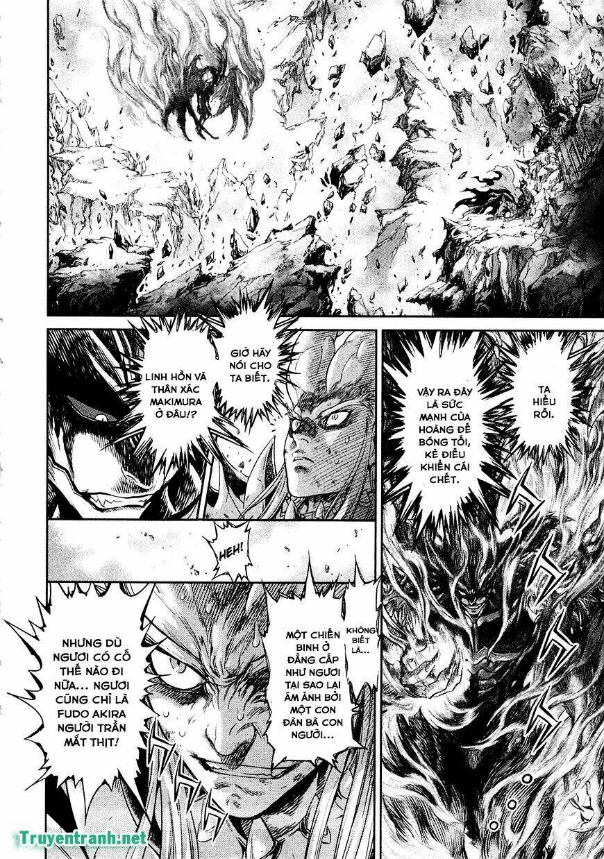 Devil Vs Hades Chương 20 Ảnh 17