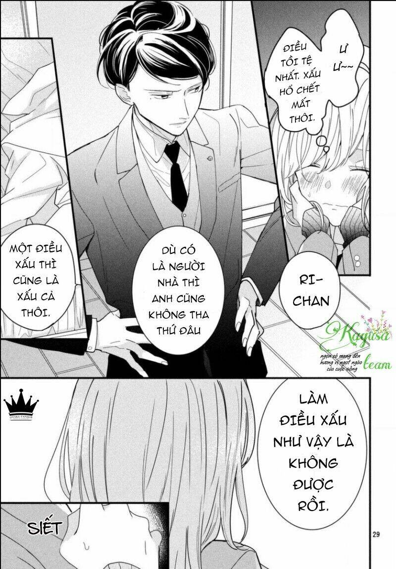 Bengoshi To 17-Sai Chương 4 Ảnh 31