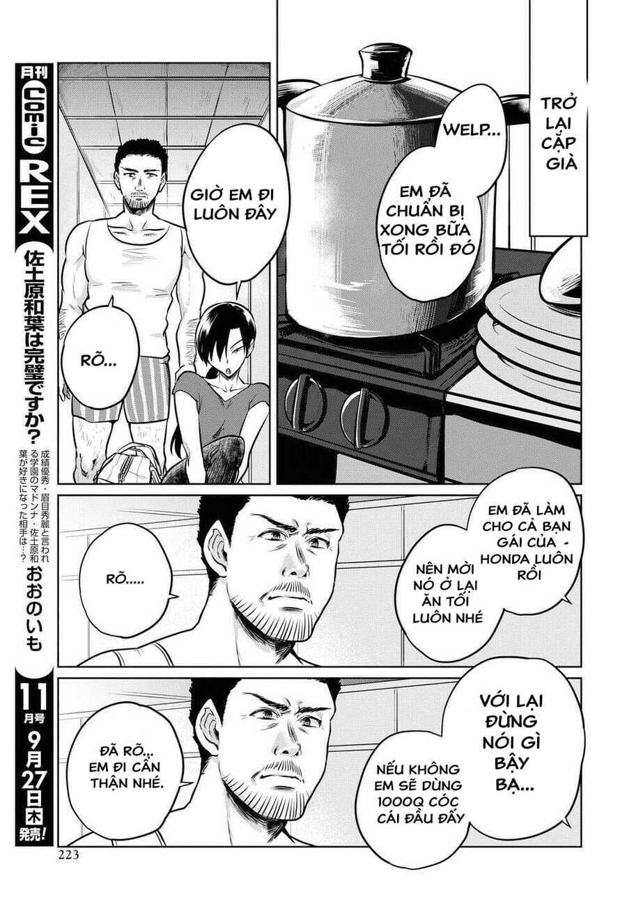 Do Chokkyuu Kareshi X Kanojo Chương 16 Ảnh 17