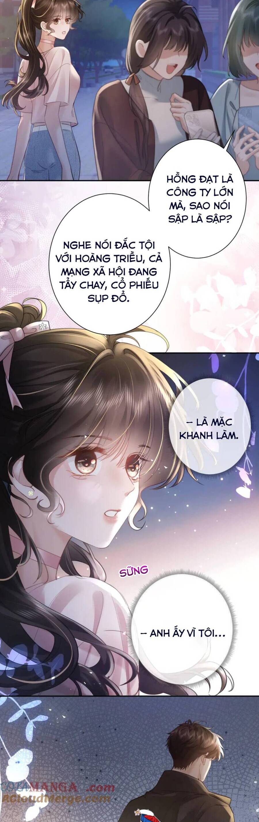 Tổng Tài Cố Chấp Xin Hãy Buông Tha Tôi Chương 12 Ảnh 4