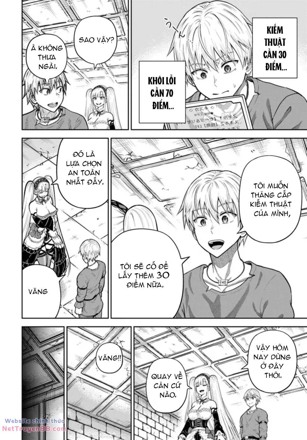 Dungeon Ni Hisomu Yandere Na Kanojo Ni Ore Wa Nando Mo Korosareru Chương 11 Ảnh 14