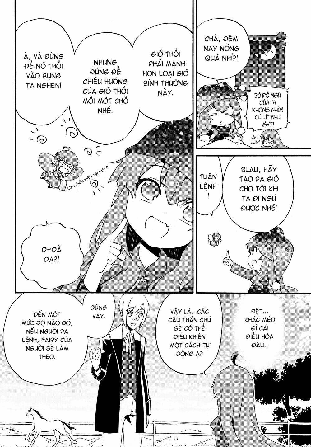 Doushitemo Hametsushitakunai Akuyaku Reijou Ga Gendai Heiki Wo Te Ni Shita Kekka Ga Kore Desu Chương 18 Ảnh 5