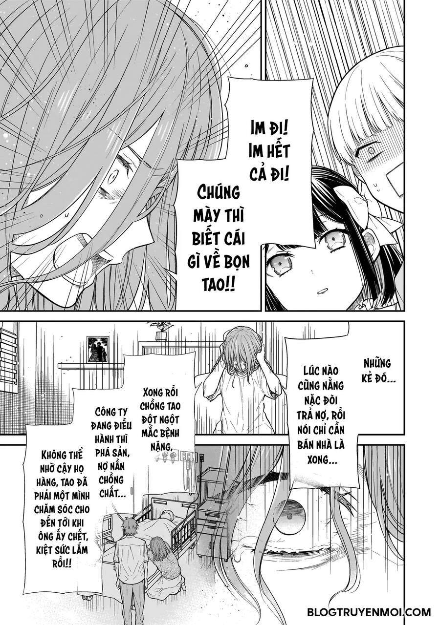 Miyu-Chan Sẽ Mãi Là Bạn Của Cậu Nhé Chương 4 Ảnh 19
