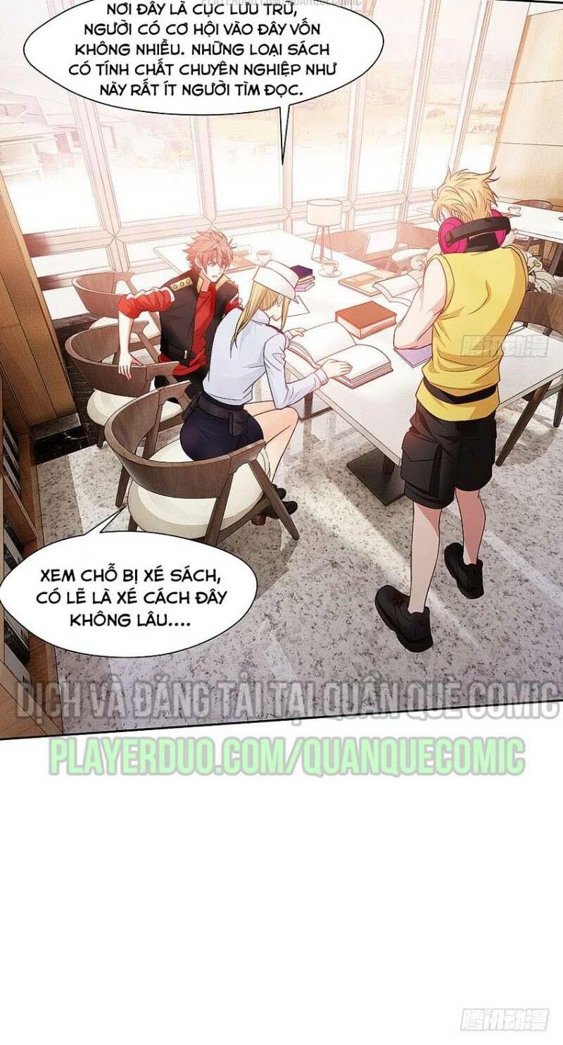 Vợ Của Tôi Là Quỷ Vương Chương 50 Ảnh 15