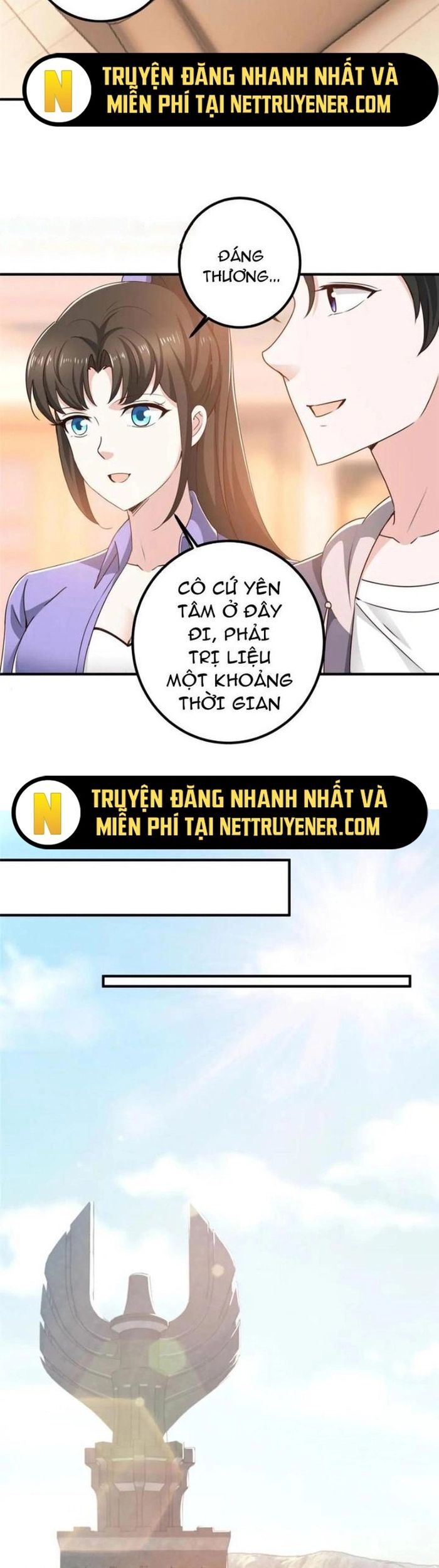 Lão Ba Cho Tôi Lựa Một Trong Mười Nữ Thần Để Kết Hôn Chương 136 Ảnh 6