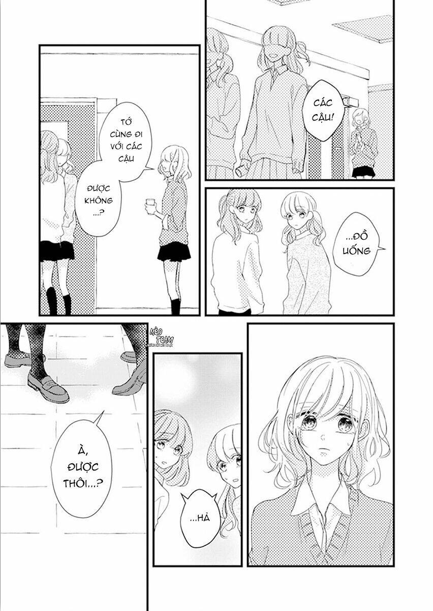 Sono Egao Suki Janai Chương 17 Ảnh 15