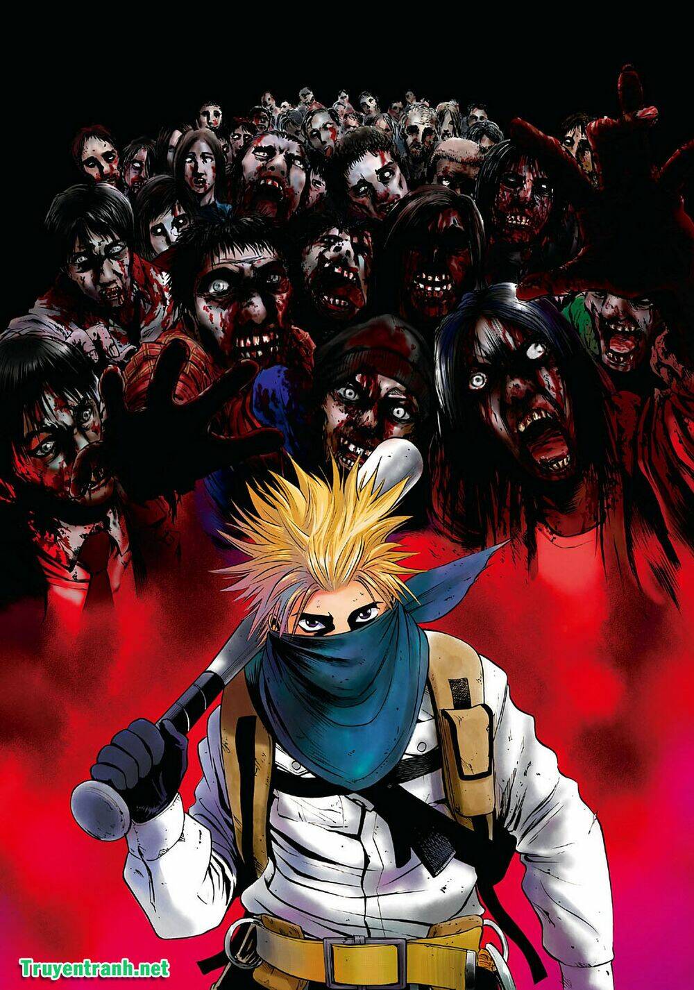 Tokyo Undead Chương 13 Ảnh 5