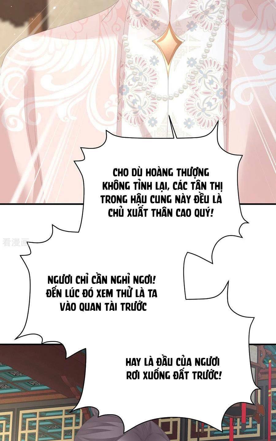 Hậu Cung Của Nữ Đế Chương 368 Ảnh 27
