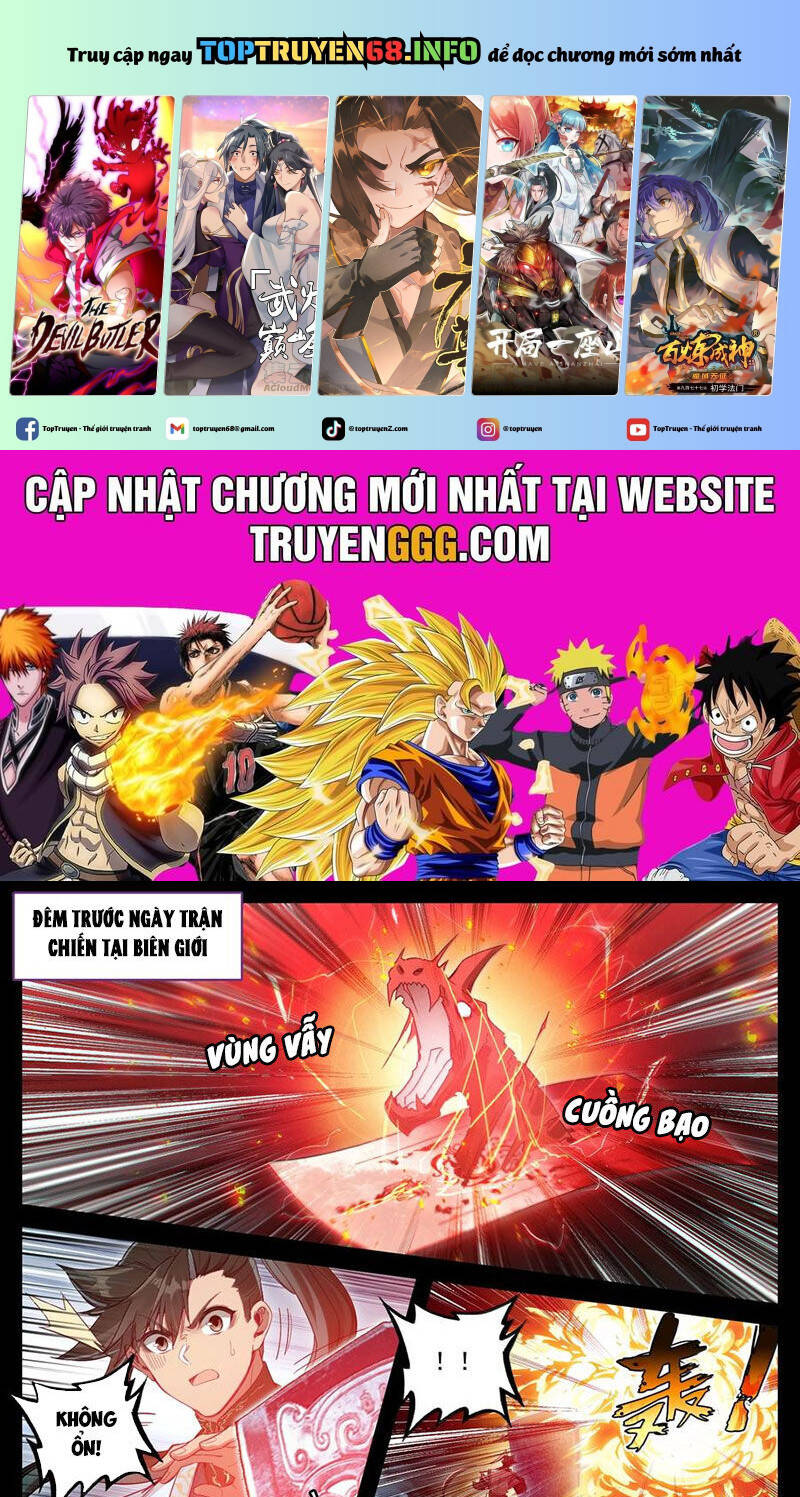 Phàm Nhân Tu Tiên Chương 350 Ảnh 3