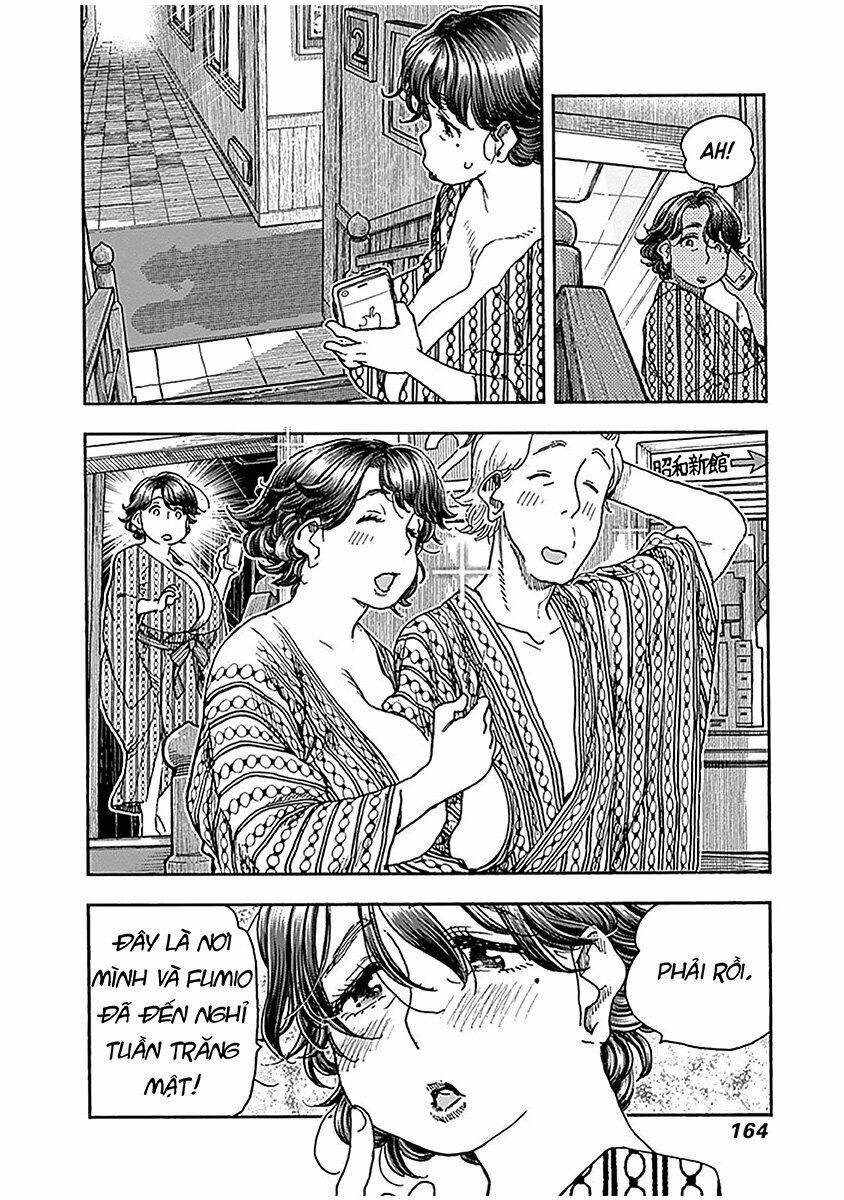 Ashitaba-San Chi No Muko Kurashi Chương 47 Ảnh 17