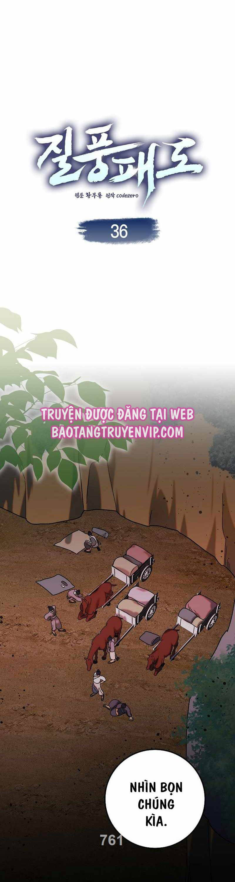 Thiên Phong Phách Đạo Chương 36 Ảnh 2