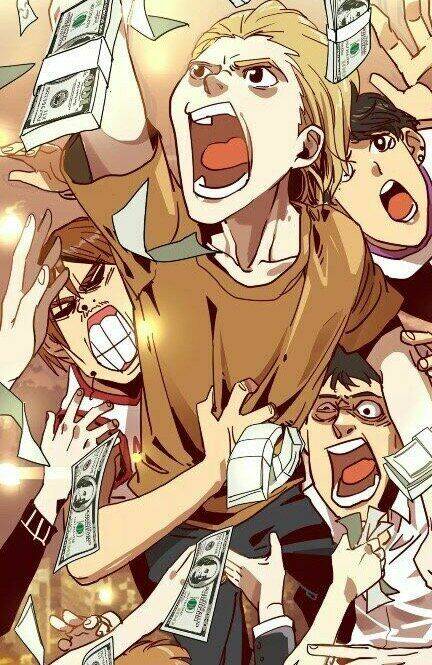 Kim Tiền Chí Thượng Chương 1 Ảnh 7