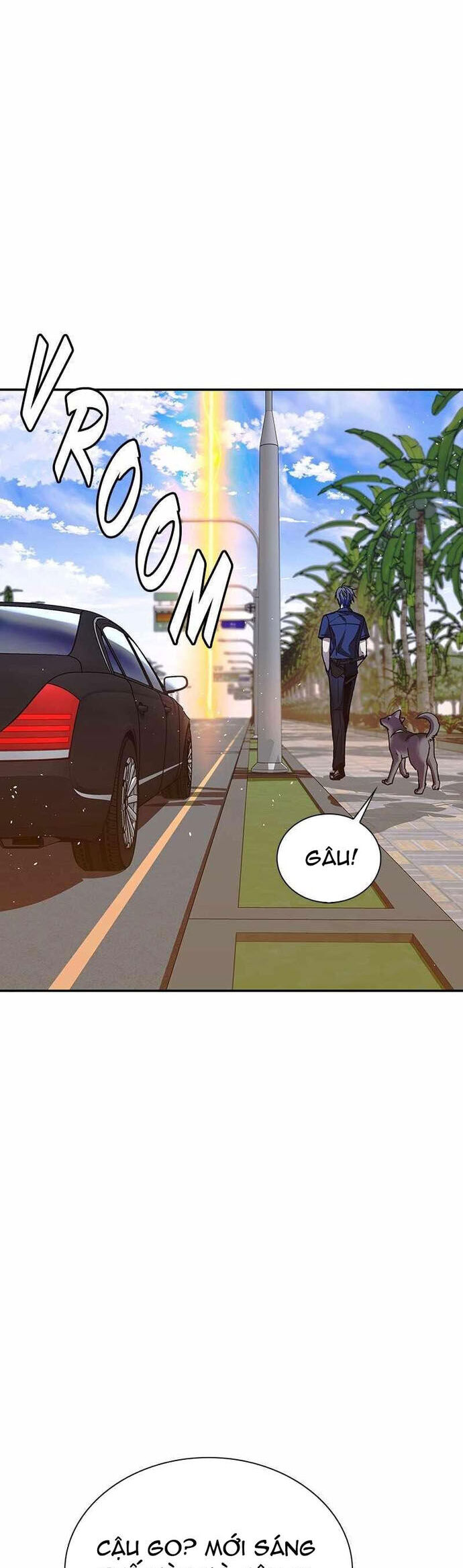 Mạt Thế Đối Với Ta Chỉ Là Trò Chơi Chương 77 Ảnh 31