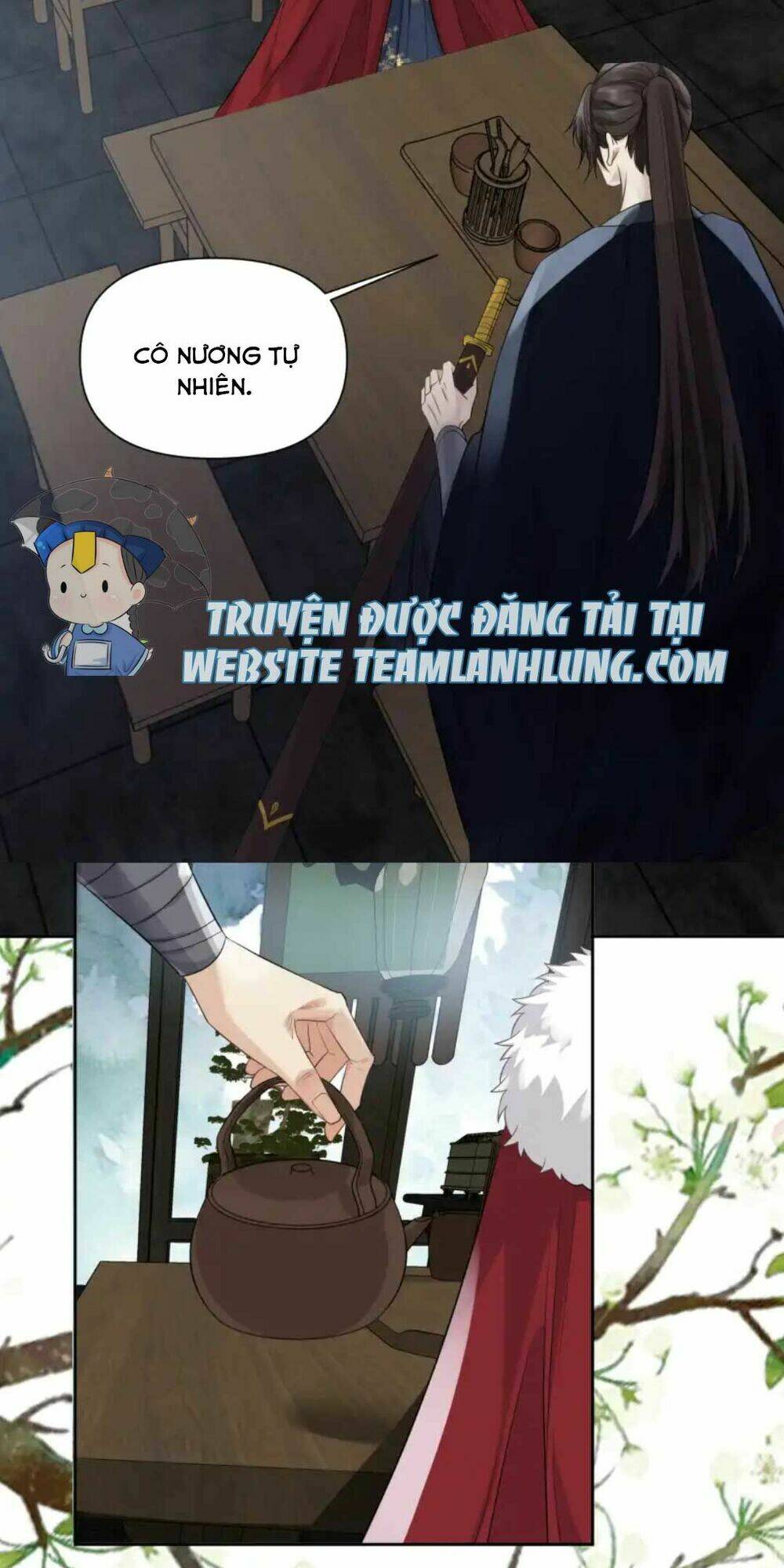 Thái Tử Xin Đừng Gieo Cho Ta Hy Vọng Chương 7 Ảnh 20