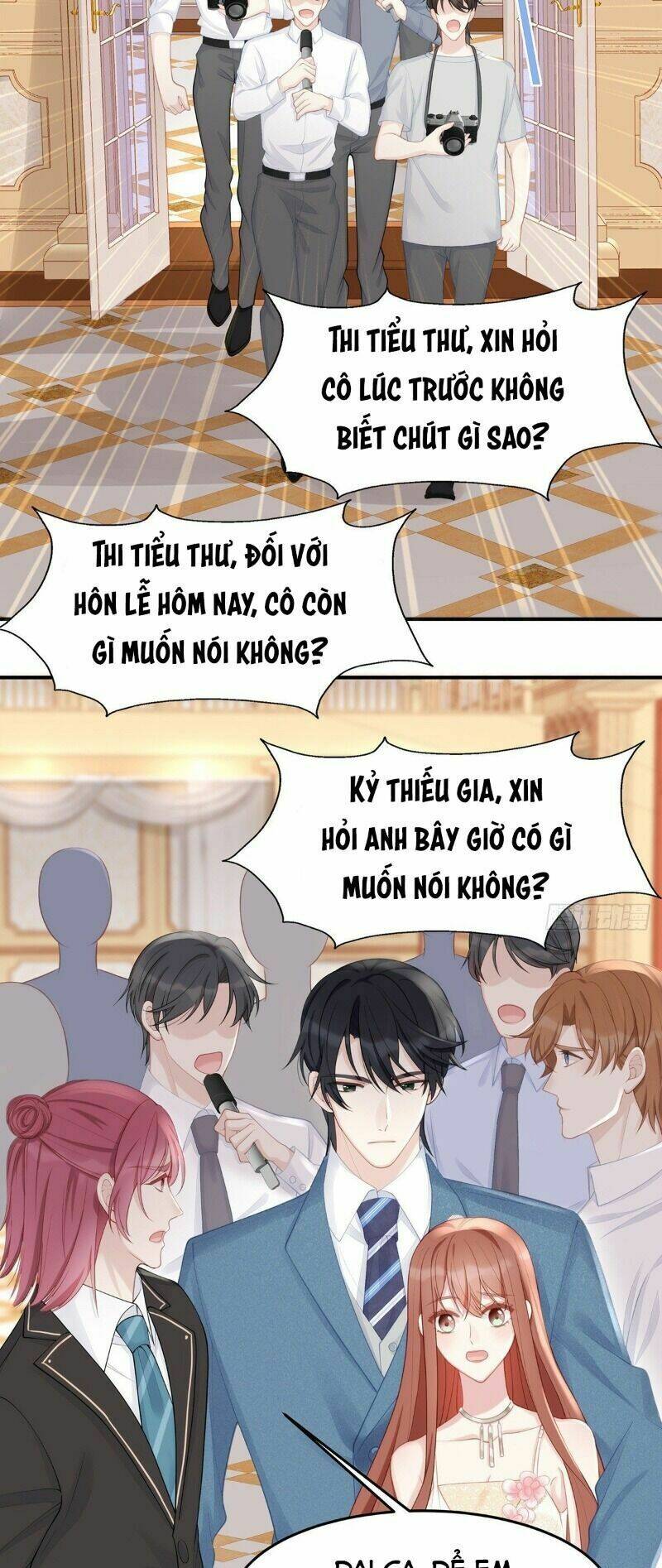 Chỉ Muốn Cưng Chiều Em Chương 49 Ảnh 9