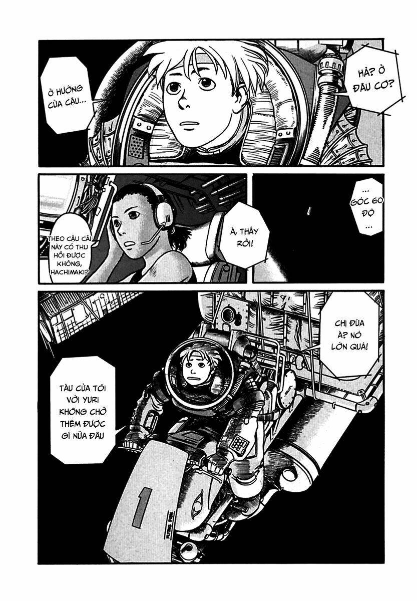 Planetes Chương 1 Ảnh 11