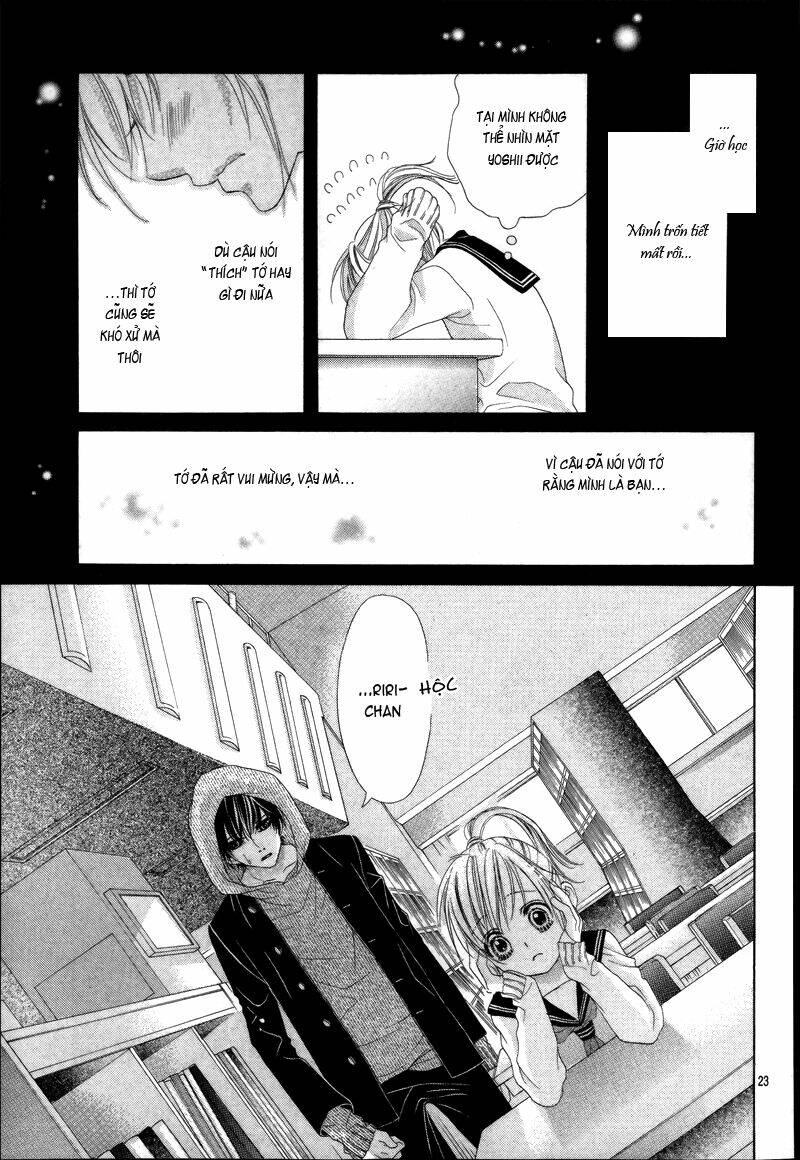 17-Sai, Kiss To Dilemma Chương 13 Ảnh 25