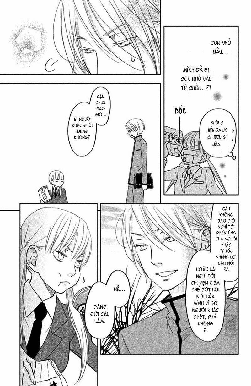 Tonari No Kaibutsu-Kun Chương 41 Ảnh 28